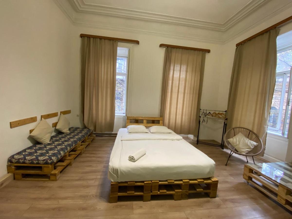 Downtown Room Тбілісі Екстер'єр фото